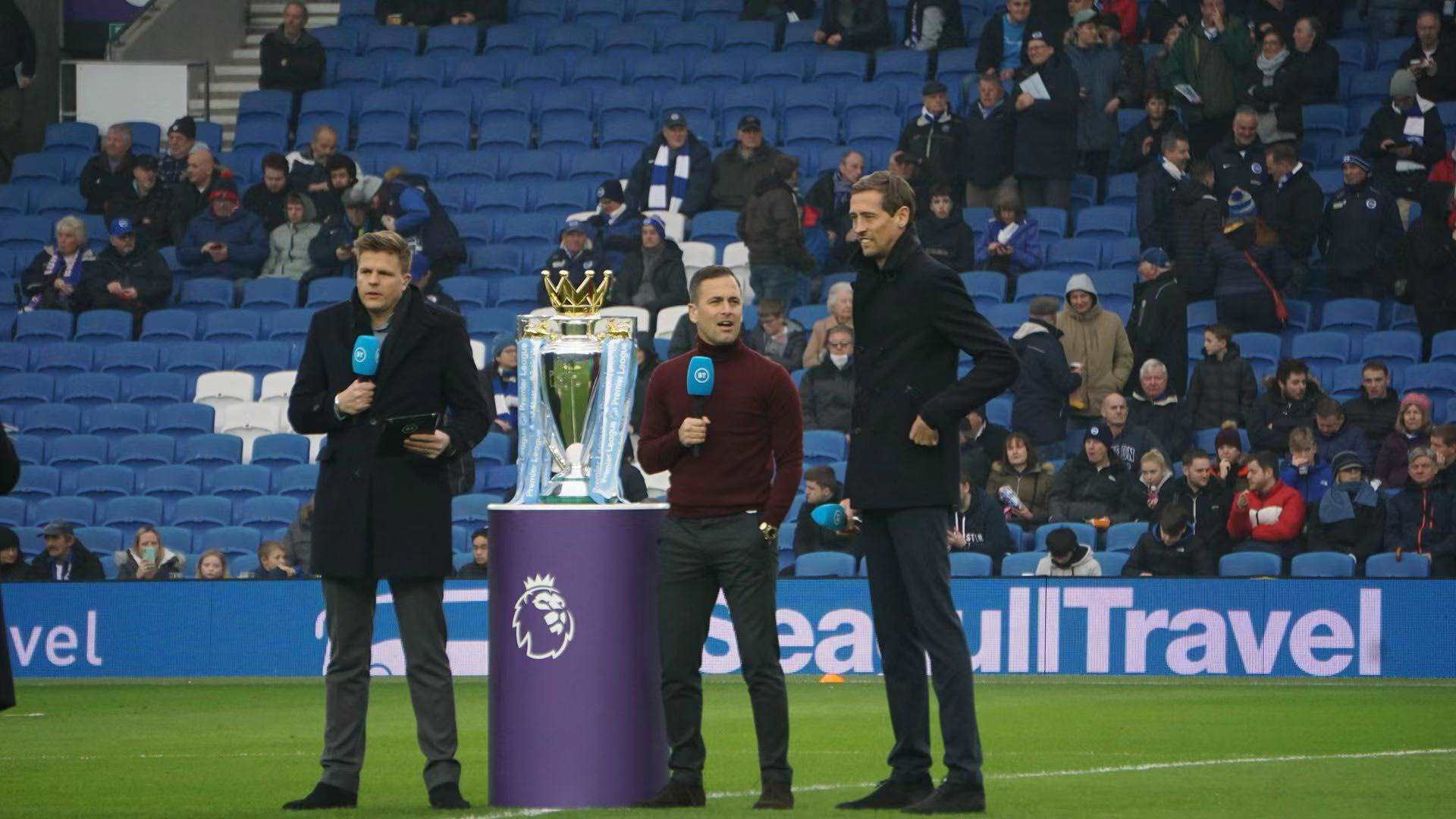 在中国足球 在中国足球